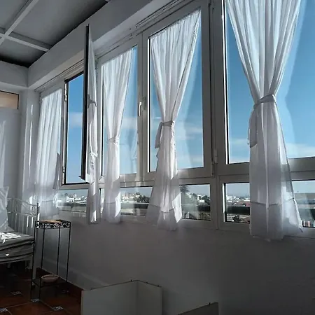 Atico Con Impresionantes Vistas Apartmán El Puerto de Santa María