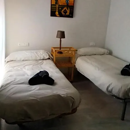 Atico Con Impresionantes Vistas Apartmán