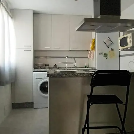 Atico Con Impresionantes Vistas Apartmán *