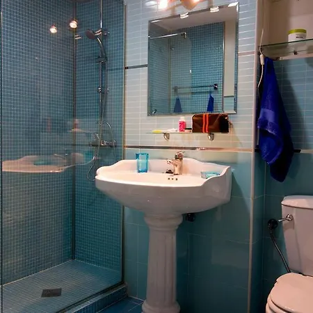 Atico Con Impresionantes Vistas Apartamento *