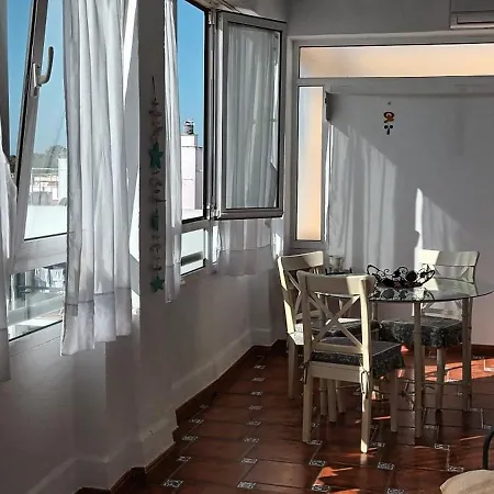 Atico Con Impresionantes Vistas Apartamento El Puerto de Santa María