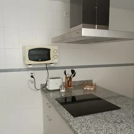 Atico Con Impresionantes Vistas Apartamento *