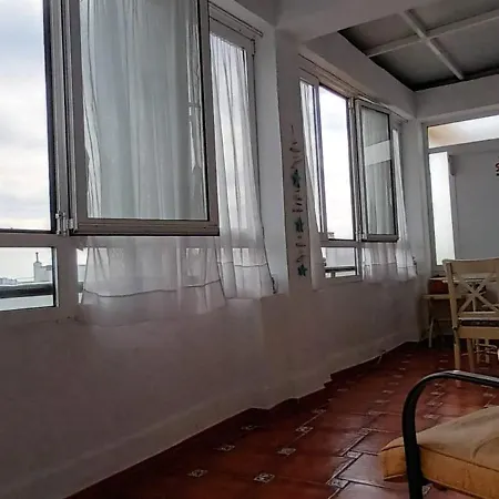 Atico Con Impresionantes Vistas * El Puerto de Santa María